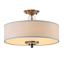 Потолочный светильник Newport 31309/PL black brass М0070500