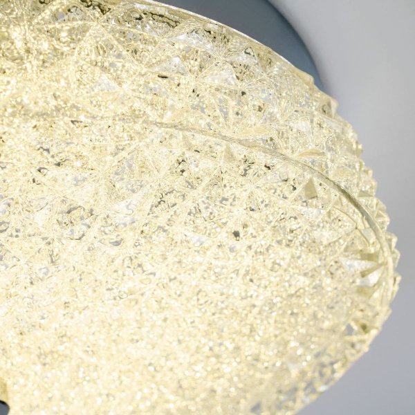 Потолочный светильник LED4U L1116-300 CR Потолочный светильник LED4U L1116-300 CR