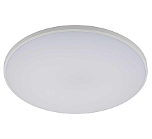 Потолочный светильник Эра Классик с ДУ SPB-6 WH 80W-3K-6,5K-R Slim Base