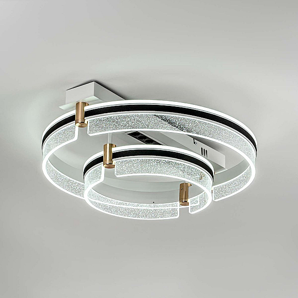 Потолочный светильник Modelight MDL.1057.530CL WH