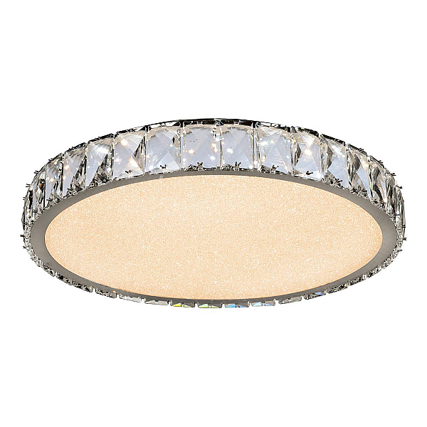 Потолочный светодиодный светильник iLedex Crystal 16336C/400 CR