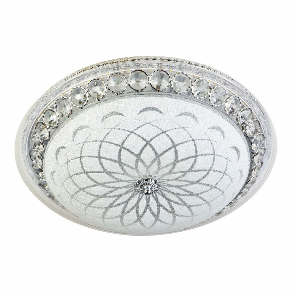 Потолочный светильник LED4U L1107-600 CR Потолочный светильник LED4U L1107-600 CR