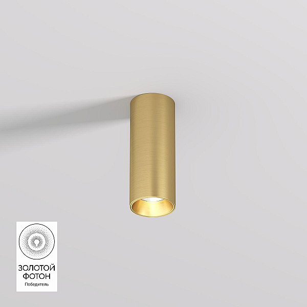 Потолочный светодиодный светильник Denkirs Shine Tube DK2615-SB