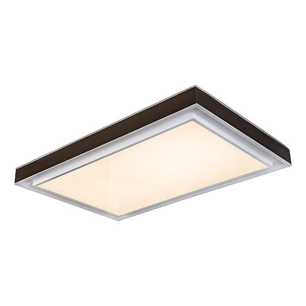 Потолочный светодиодный светильник iLedex Summery B6233-196W/930*630 WH