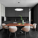 Потолочный светильник Crystal Lux CLT 526C600 BL