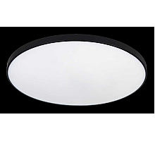 Потолочный светильник Эра Классик с ДУ SPB-6 BK 80W-3K-6,5K-R Slim Base Б0069765