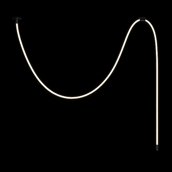 Потолочный светильник LOFT IT Thread 10388A Black