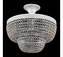 Потолочная люстра Bohemia Ivele Crystal AL19091/35FL WMN