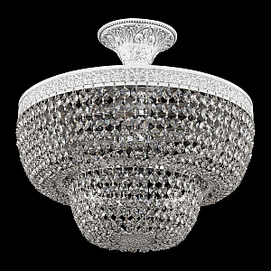 Потолочная люстра Bohemia Ivele Crystal AL19091/35FL WMN