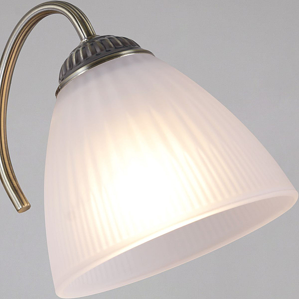 Потолочная люстра Illumico IL0897-3CSQ-26 AB ELITE