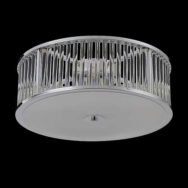 Светильник потолочный Crystal Lux AVENUE PL4 CHROME