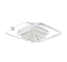 Потолочный светильник LED4U L8022-450 WT