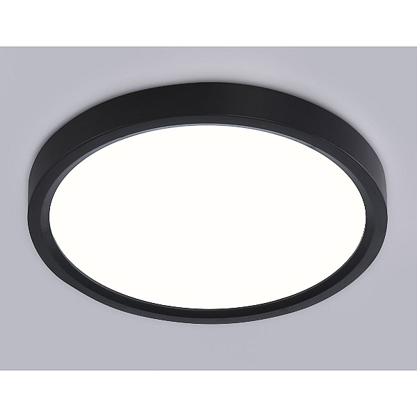 Потолочный светодиодный светильник Ambrella light Orbital Air Slim FZ1902
