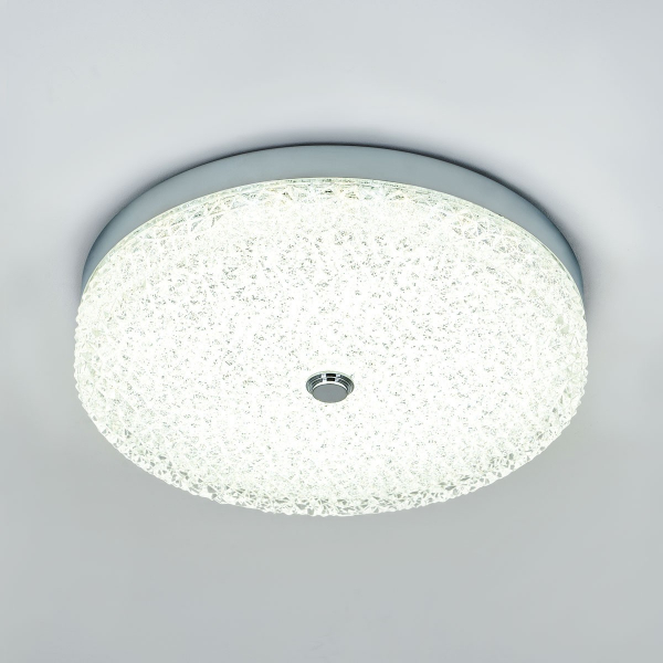 Потолочный светильник LED4U L1116-400 CR Потолочный светильник LED4U L1116-400 CR