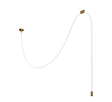 Потолочный светильник Loft IT Thread 10388A Brass