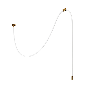 Потолочный светильник Loft IT Thread 10388A Brass