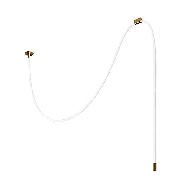 Потолочный светильник LOFT IT Thread 10388A Brass