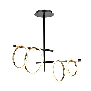 Люстра на штанге Vele Luce Bellezza VL7262L04