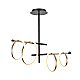 Потолочный светильник Vele Luce Bellezza VL7262L04