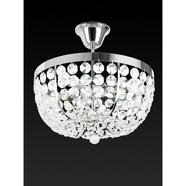 Потолочный светильник Toplight Mary TL1510X-03CH