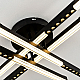 Потолочный светильник LED4U L5110-4 BK