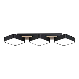 Потолочный светильник Ambrella Light Linetech Comfort FL4878