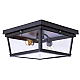 Потолочный светильник Loft IT Modern Filament Loft3110-2C