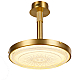 Потолочный светильник Delight Collection MX18006004-1A gold