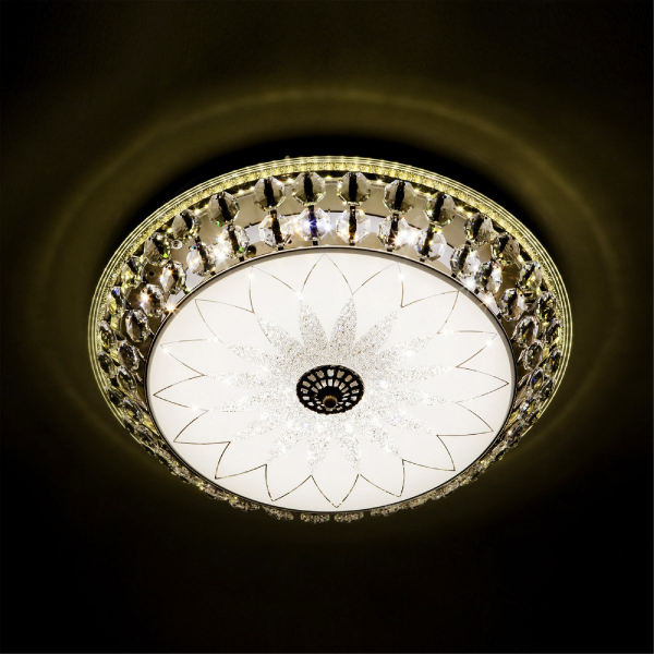 Потолочный светильник LED4U L1111-500 AB Потолочный светильник LED4U L1111-500 AB