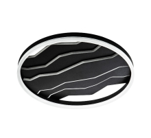 Потолочный светильник LED4U L1055-500 BK