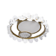 Потолочный светодиодный светильник Loft It Bride 10173