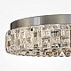 Потолочный светодиодный светильник Maytoni Castello MOD335CL-L24CH3K