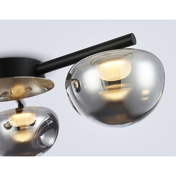 Потолочный светодиодный светильник Ambrella light High Light LH12006
