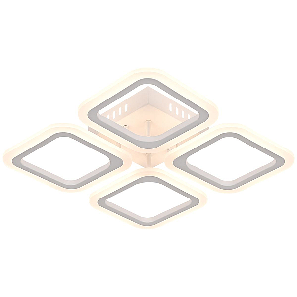 Потолочный светильник Escada Attic 10228/4LED