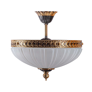 Потолочный светильник Ambiente 7539/35 PL PB