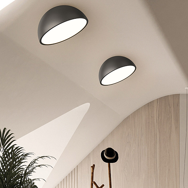 Потолочный светильник Imperium Loft Selden D20 White 208111-23
