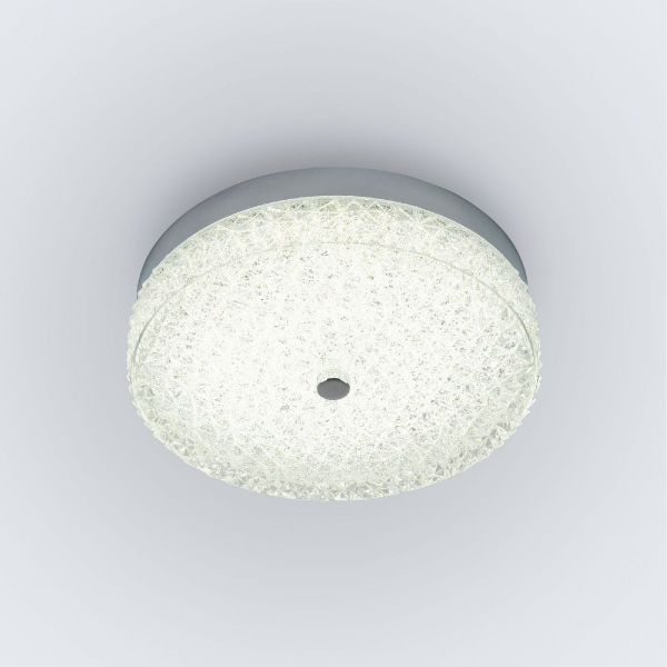Потолочный светильник LED4U L1116-300 CR Потолочный светильник LED4U L1116-300 CR