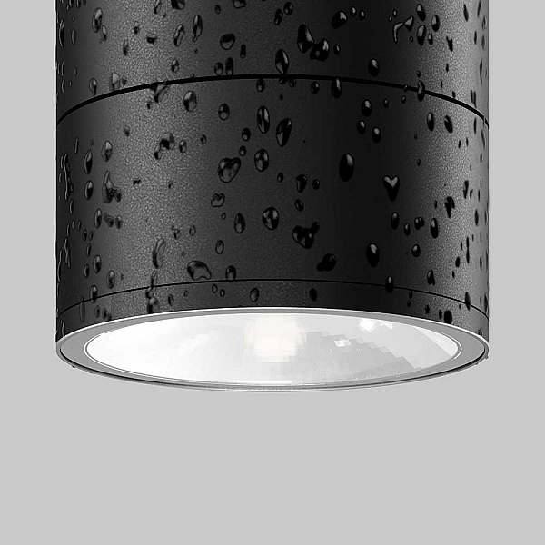Потолочный светильник Maytoni Spin O310CL-L12GF3K