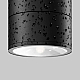 Потолочный светильник Maytoni Spin O310CL-L12GF3K