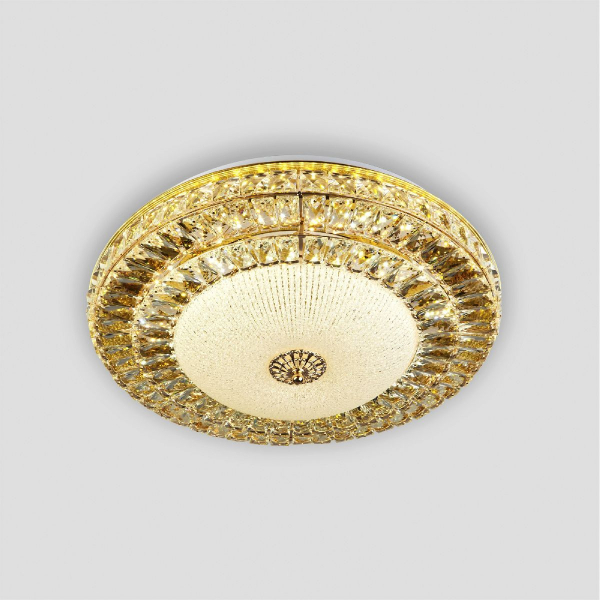 Потолочный светильник LED4U L1146-400 GD Потолочный светильник LED4U L1146-400 GD