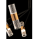 Потолочный светильник Freya Mia FR6038CL-L60B