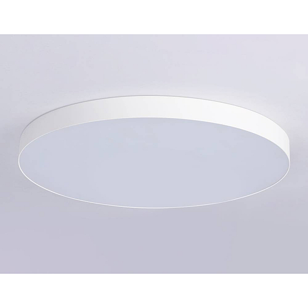 Потолочный светодиодный светильник Ambrella light Orbital Air Alum FV5540