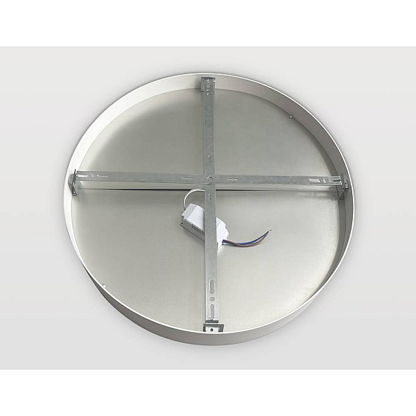 Потолочный светодиодный светильник Ambrella light Orbital Air Alum FV5540