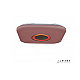 Потолочный светильник iLedex Music Music-48W-Square