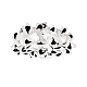 Потолочный светильник Loft IT Clizia 10595/530C Black