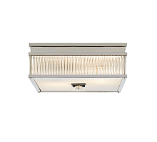 Потолочный светильник Delight Collection Stamford BRCH9005 nickel