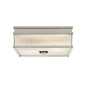 Потолочный светильник Delight Collection Stamford BRCH9005 nickel