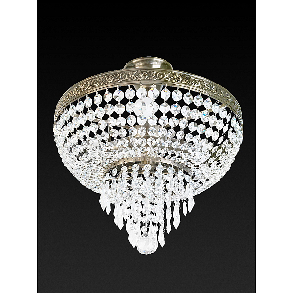 Потолочный светильник Toplight Phillis TL1500X-05AB