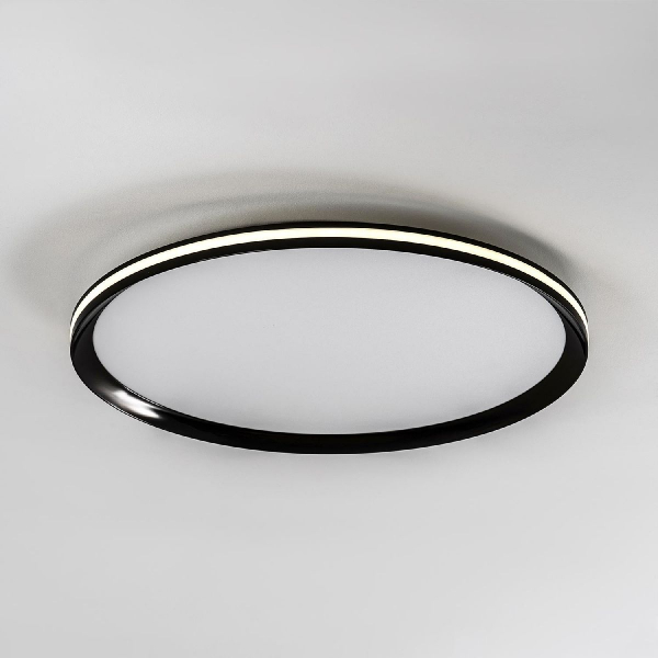 Потолочный светильник LED4U L3020-500 BK Потолочный светильник LED4U L3020-500 BK