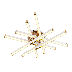 Потолочный светильник Modelight MDL.9374.600CL WH